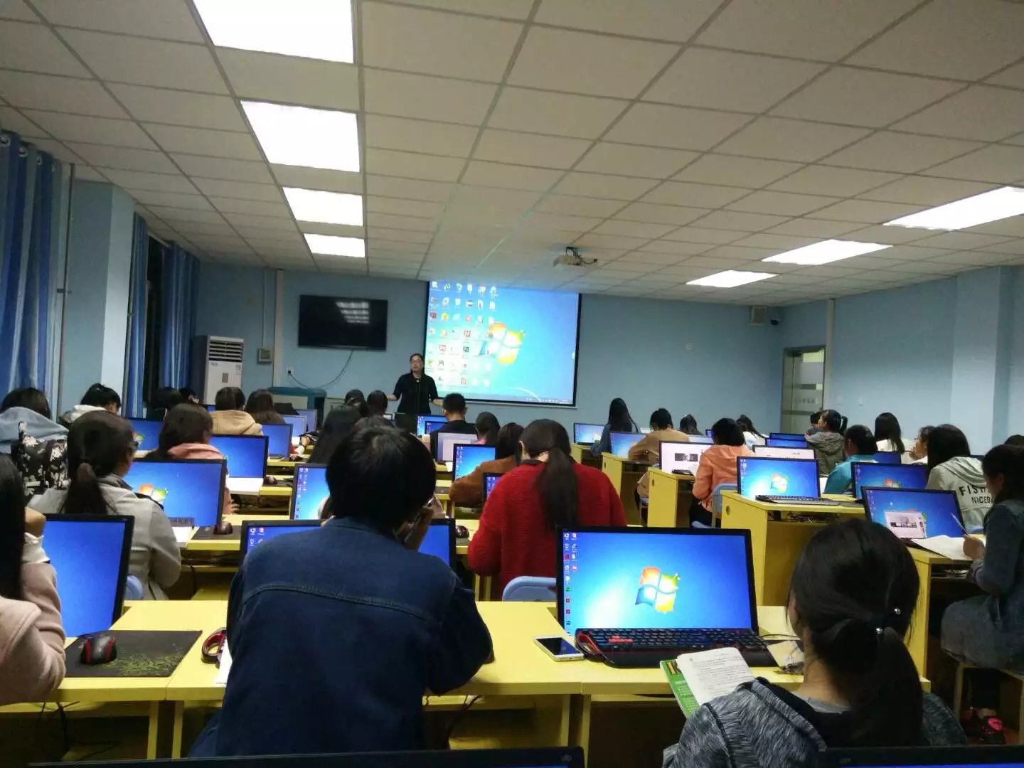 计算机office 免费试听